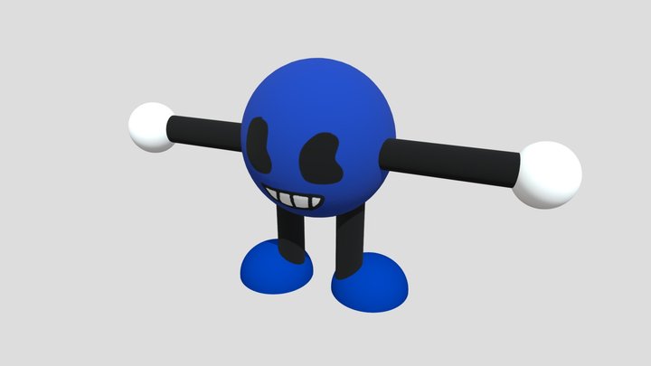 GS C 3D Model