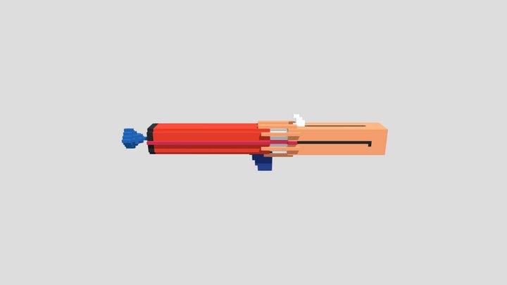 Milo P3D Prototype 3D Model