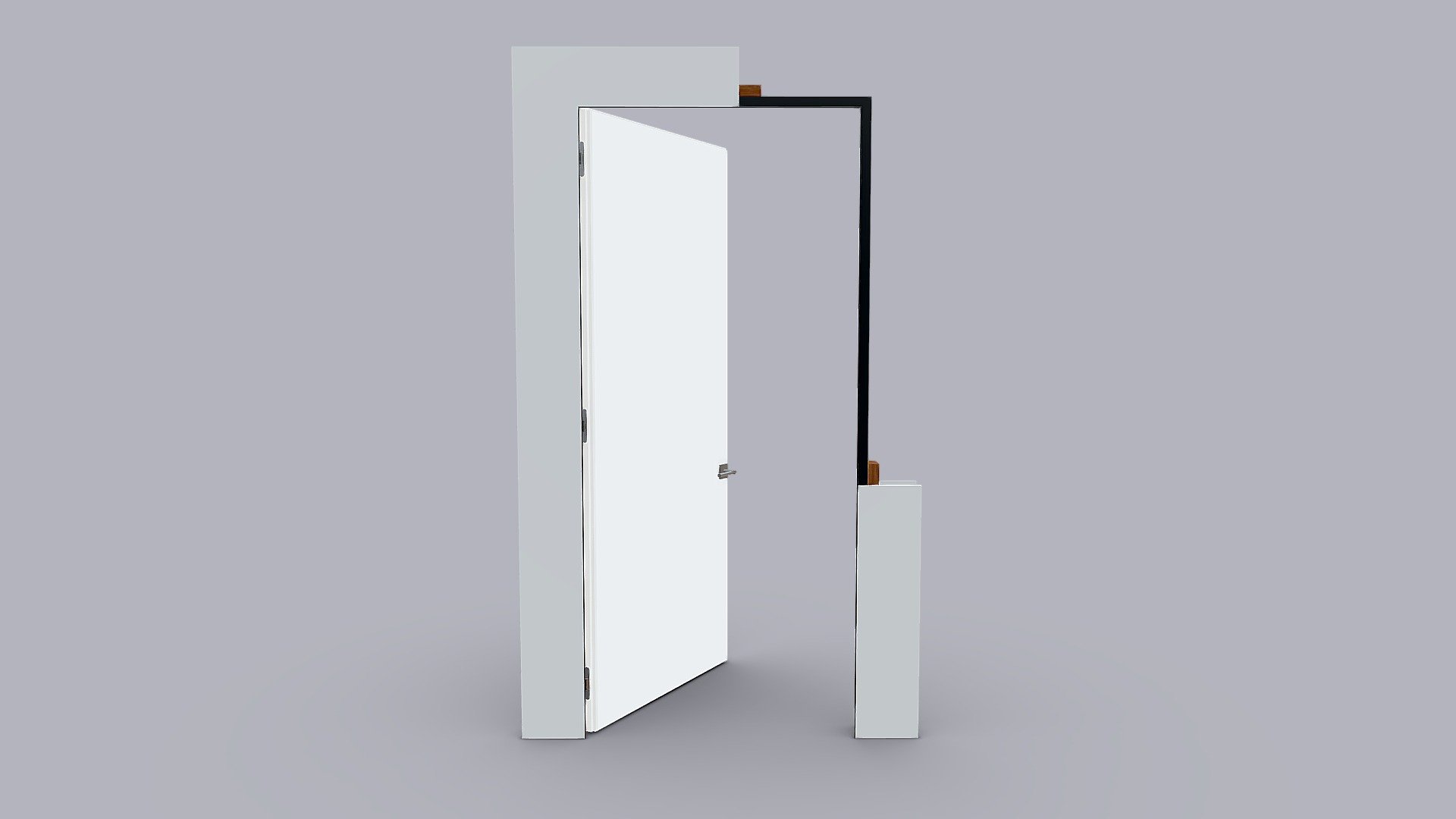 Linea Swing Single - Push Left