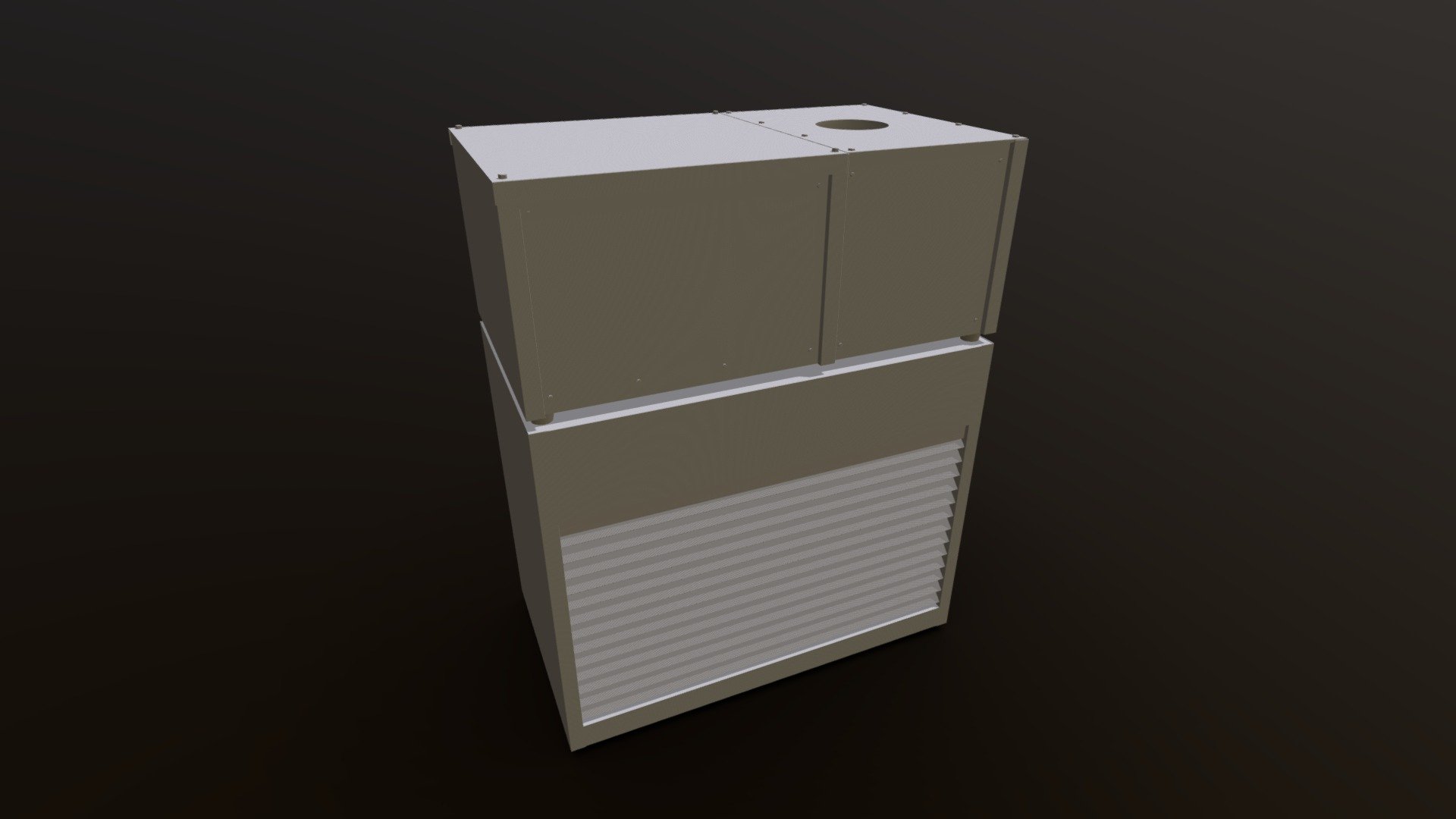 Furnace-unite-8kw - 3D model by muhammed_af [8aa4284] - Sketchfab