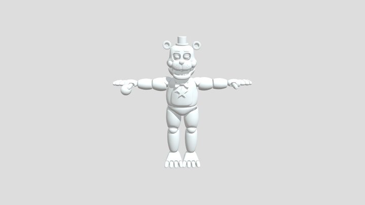 Rockstar Freddy