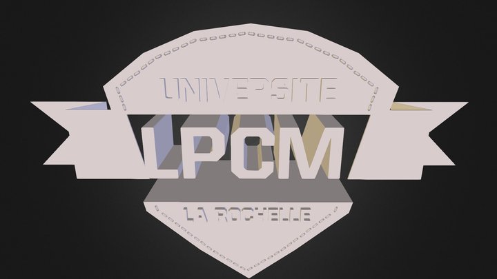 Lpcmbis 3D Model