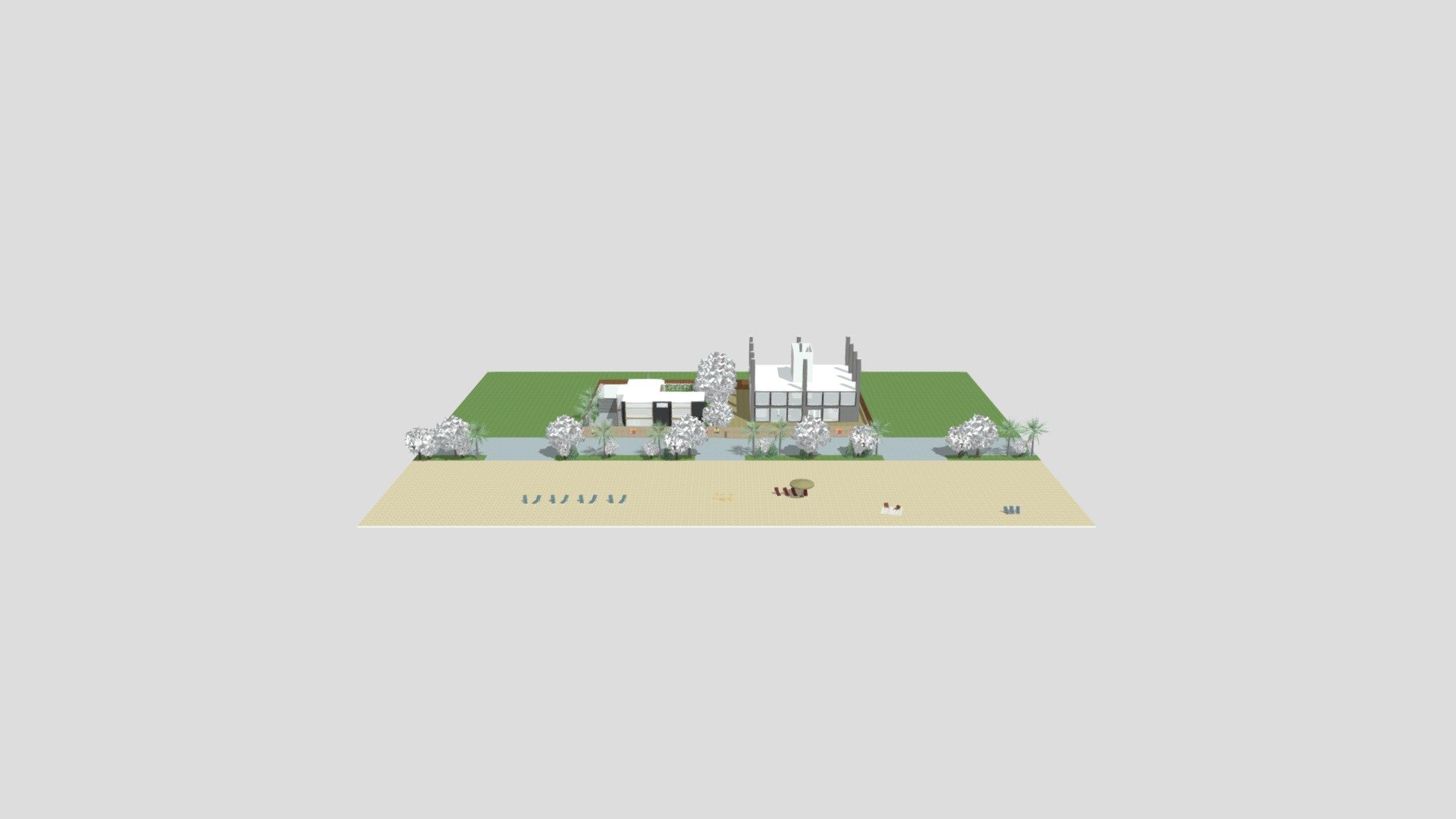 Beachside Development (with fixes)