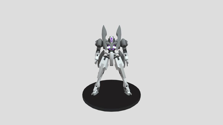 GN-X 3D Model