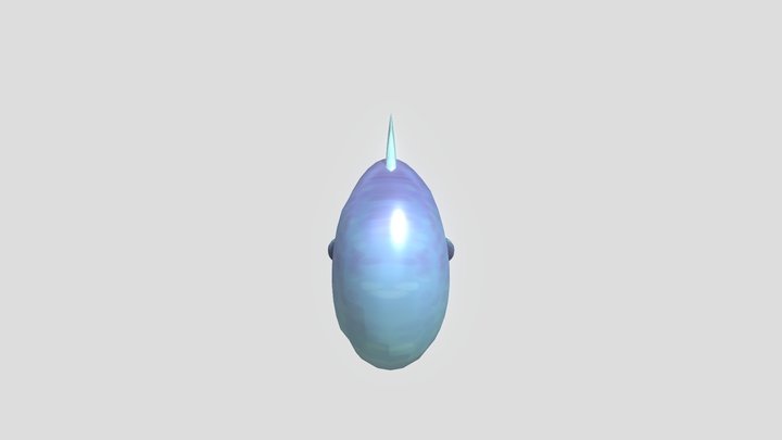 Fish 3D Model