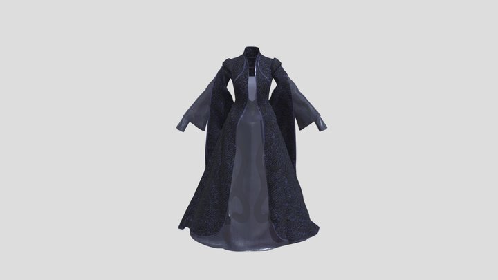 padme dress black Padme Amidala Fireside Black Corset Gown Women Halloween Carnival Party  Cosplay Costume main image 0