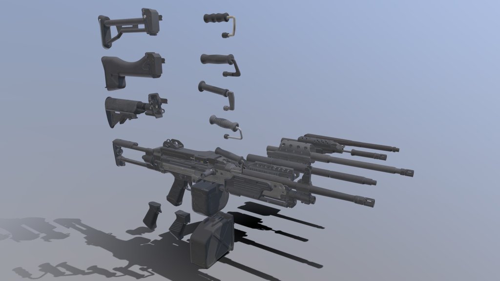 Call of Duty: Black Ops 6 - PML 5.56