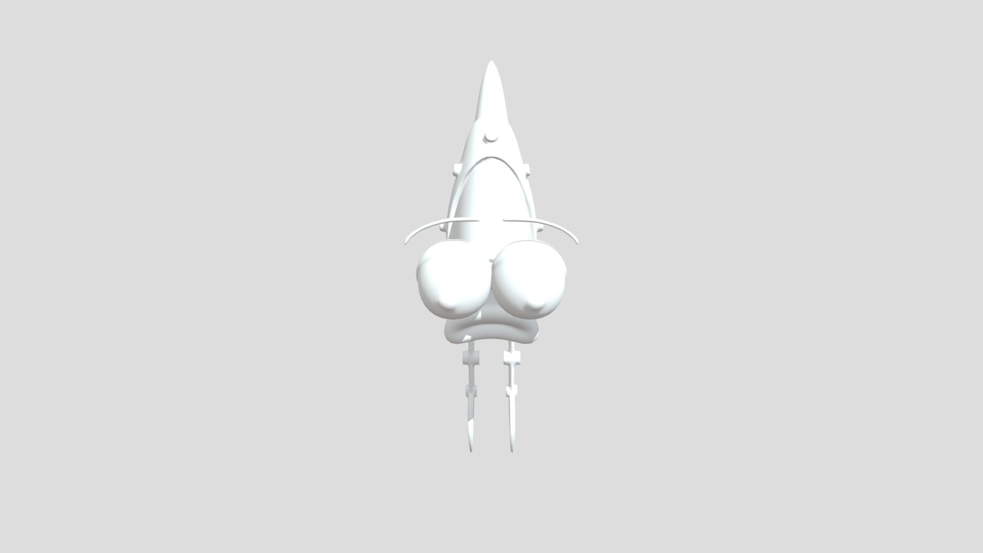 Flippy Dog Man Movie Fan Made - Download Free 3D model by ...