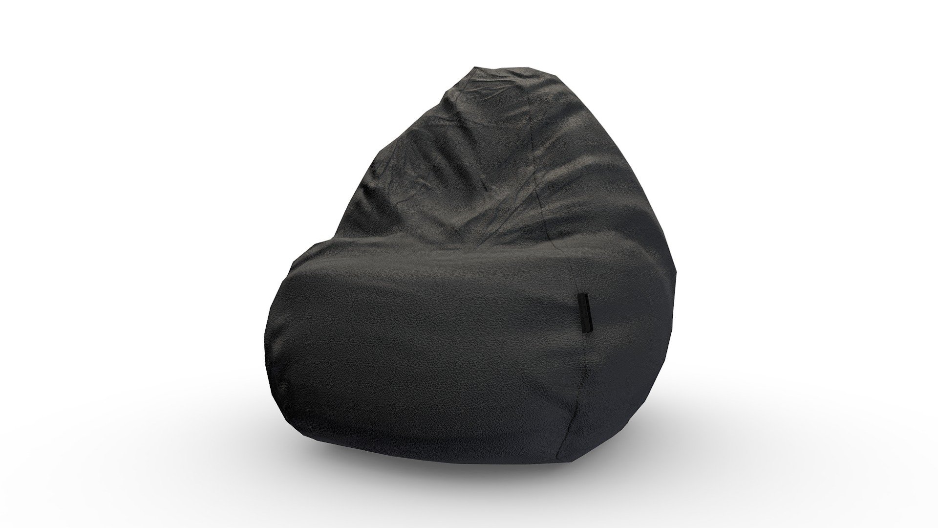 Classic XXL Bean Bag — Sketchfab embed 3D viewer