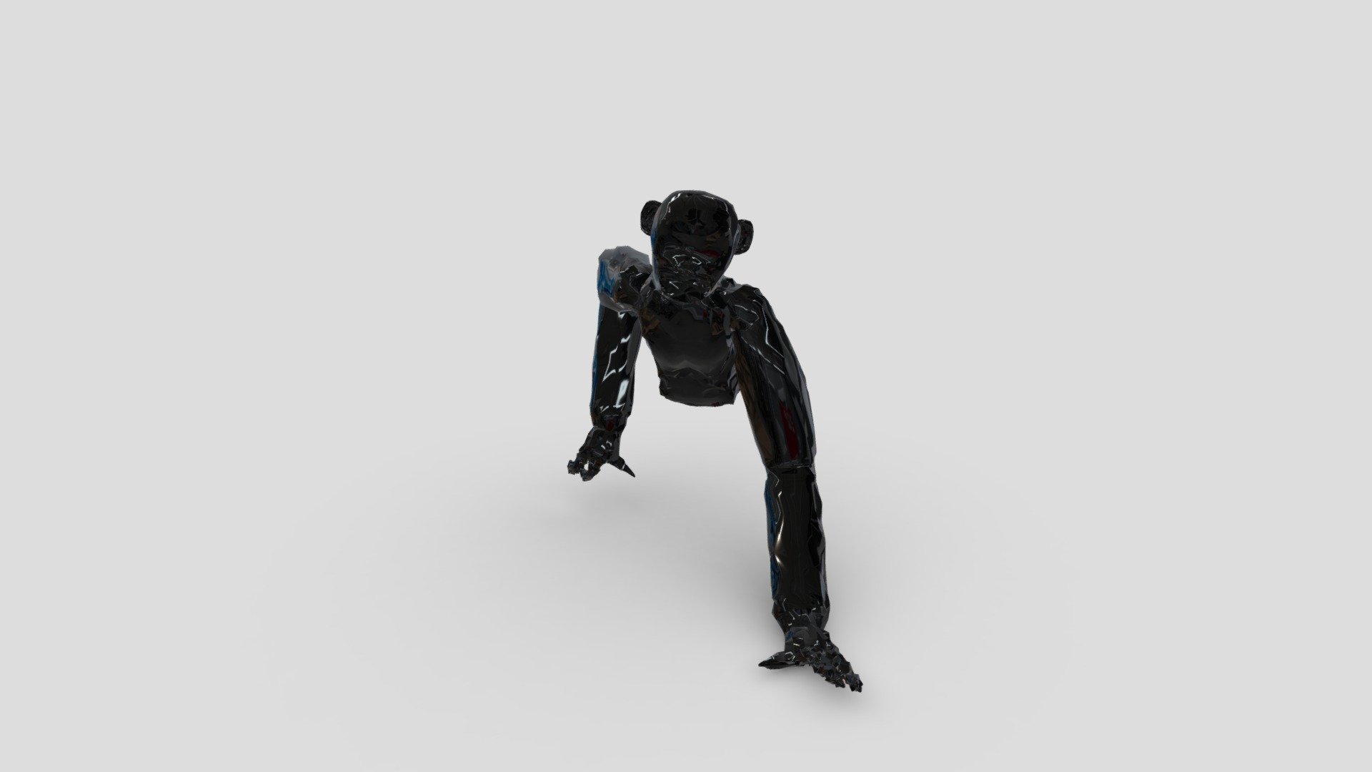 LETHAL APE ACIDMAN - Download Free 3D model by Br0ski [8aaaccc] - Sketchfab