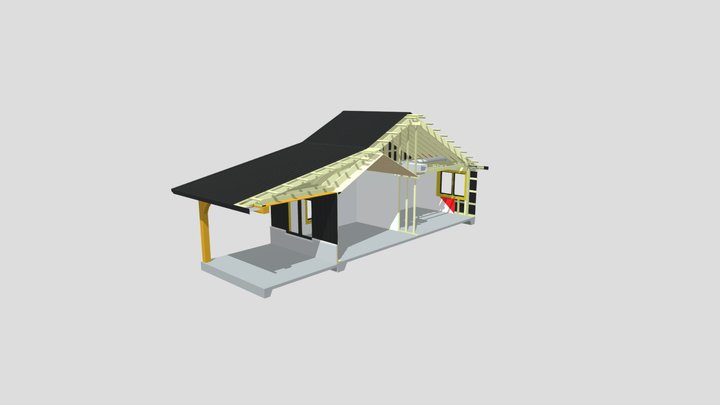 Prince 1_0 3D op B 3D Model