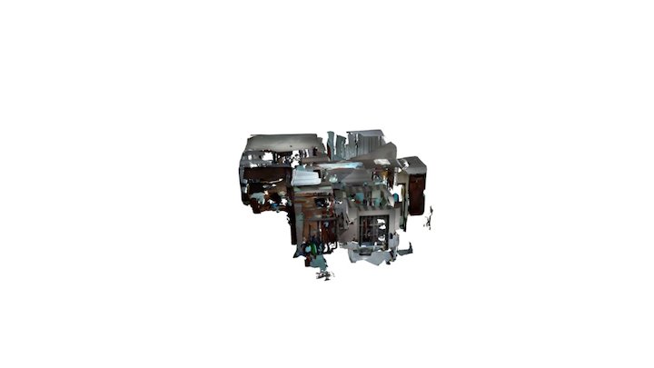 Mesh-daru-171016 3D Model