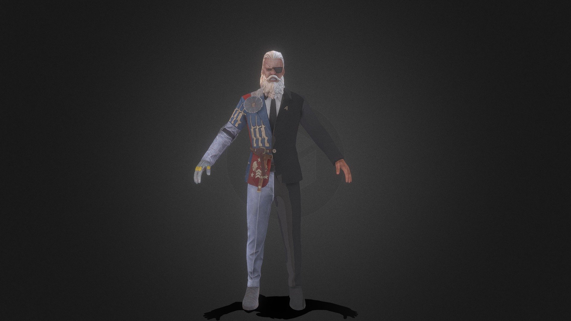Morden Lord Set By LEVIN X GAMING