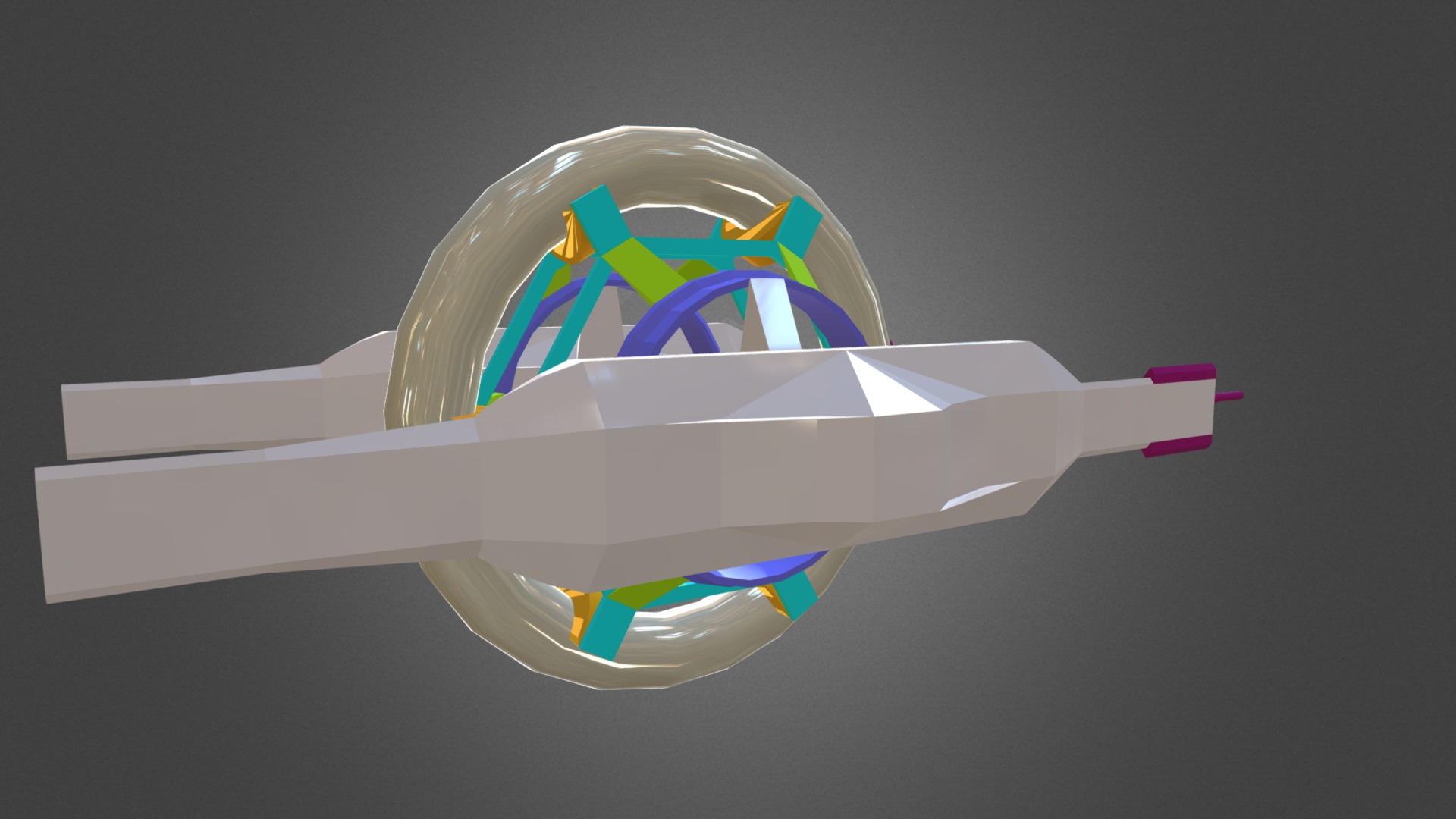 FUN - 3D model by jason palmer (@jackhunter) [8aacf57] - Sketchfab