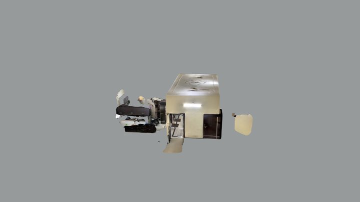 priya5 3D Model