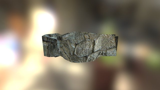 Cave 3D Model
