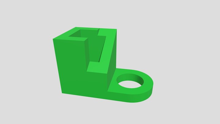 Prova Destec 3D Model