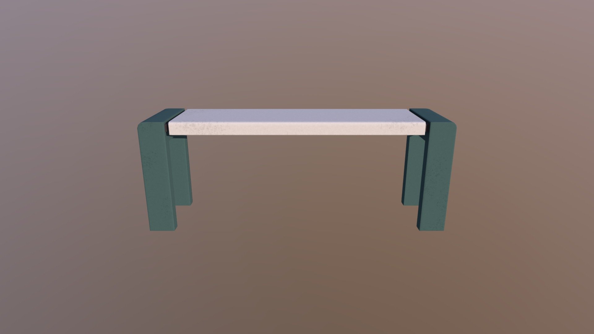 Bench Final - 3D model by 6001047 [8aae39c] - Sketchfab