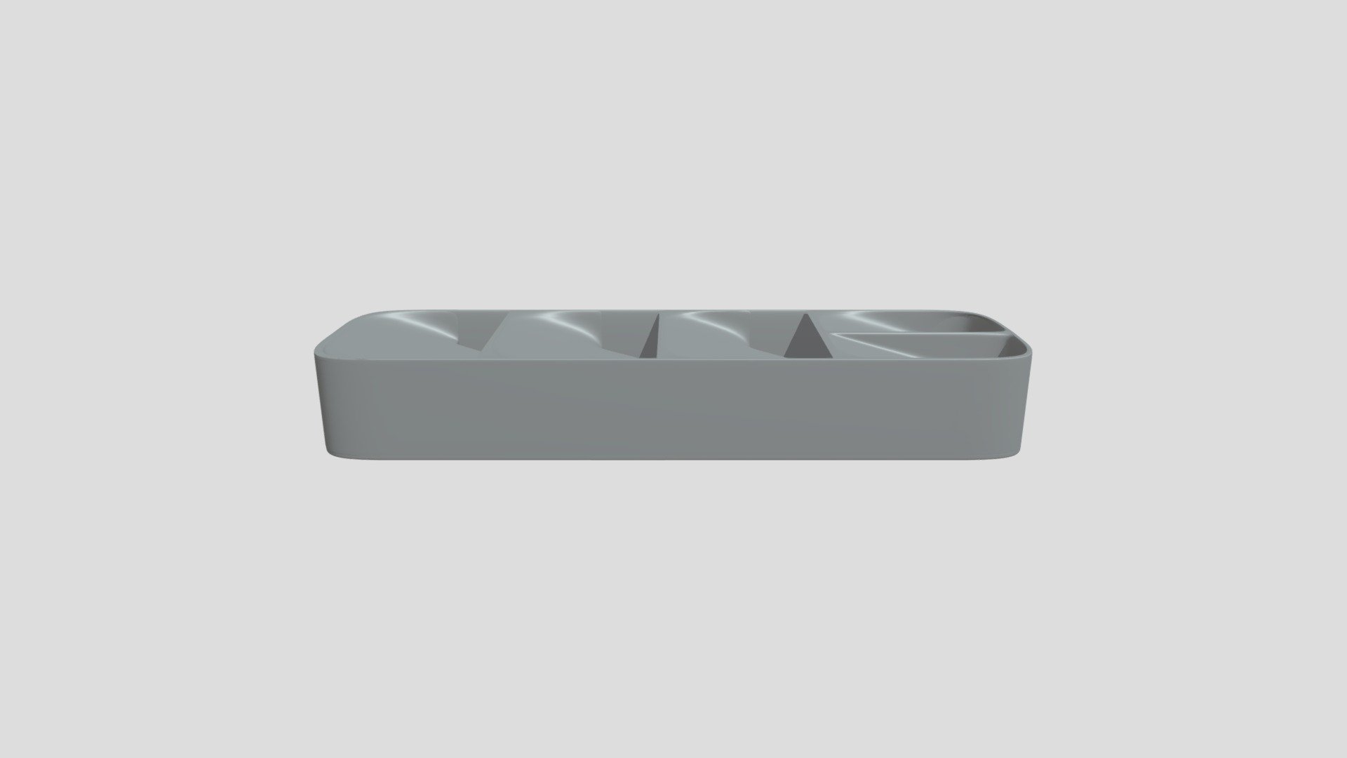 Tableware storage - Download Free 3D model by wuwanjie6 [8aaed0a ...