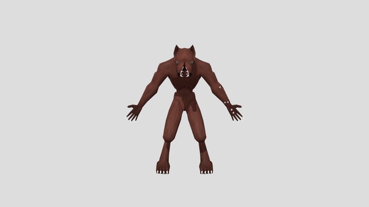 Mince Model 3D Model