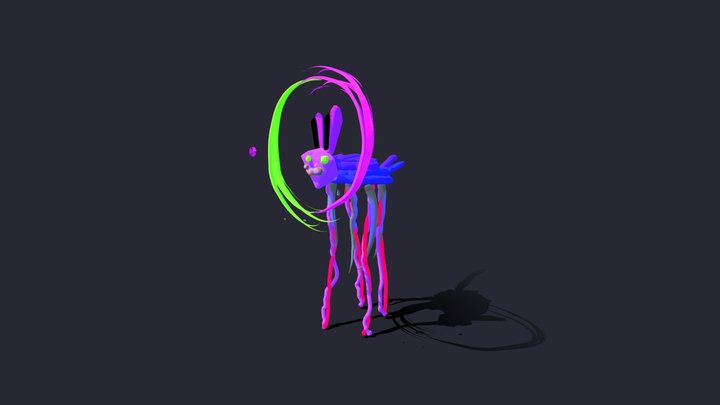 Siwrly 3D Model