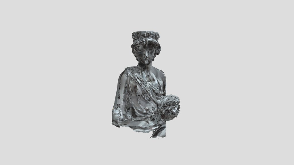 Cérès, déesse du printemps