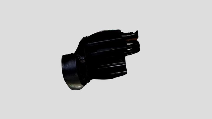 Piece tripod 3D Model