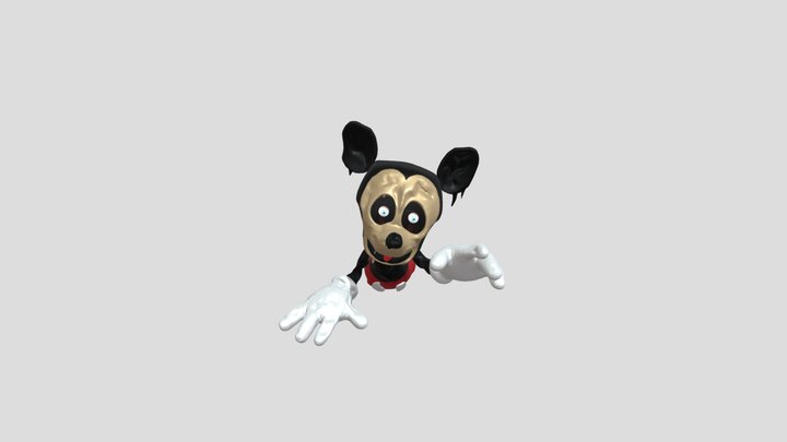 The Face 3D Model