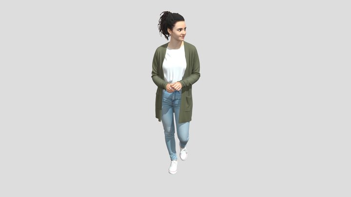 Casual Comfort – Modelo 3D gratuito STL