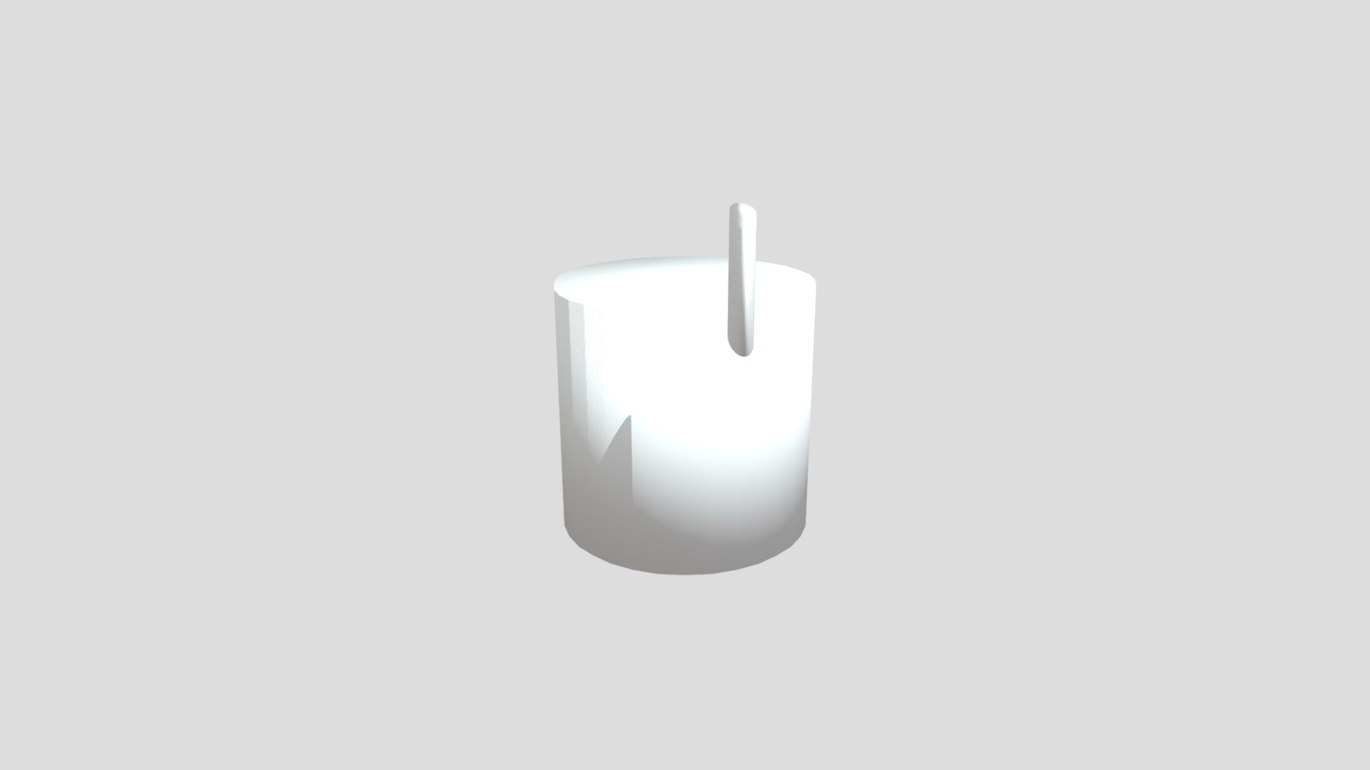 3D Sketchbook 1 [CANDLE]