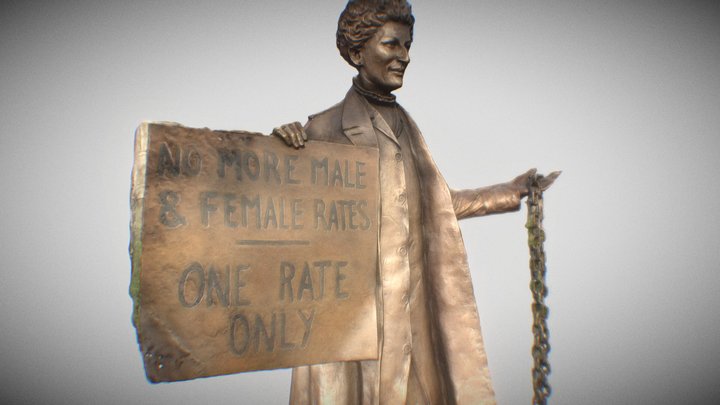 Labor-rights 3D models - Sketchfab