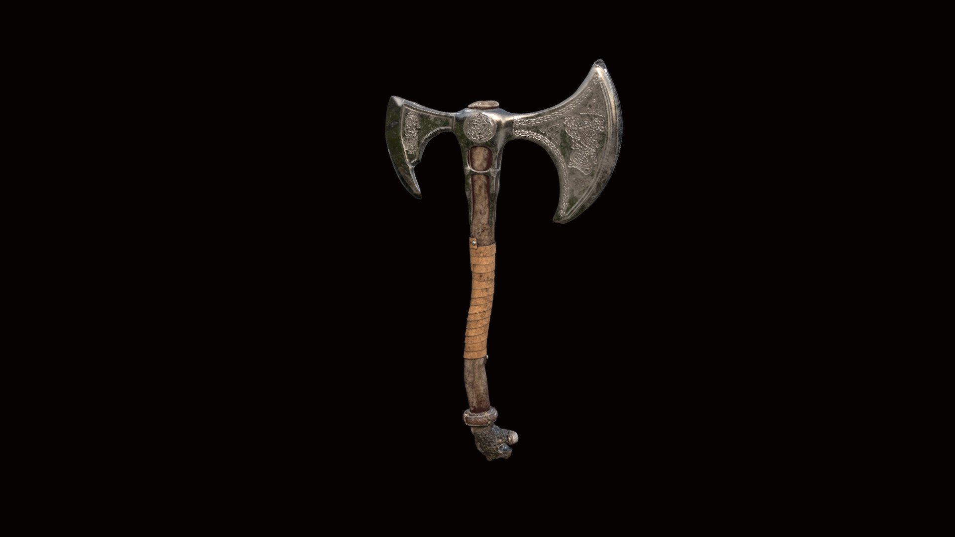 Viking axe