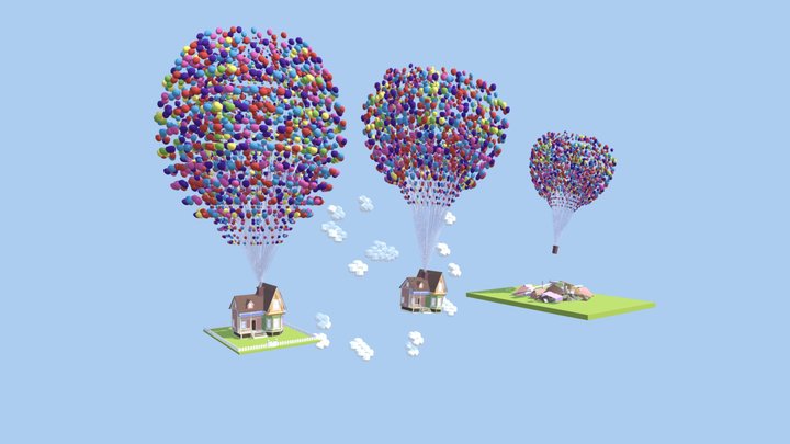 Dz8 - Up 3D Model