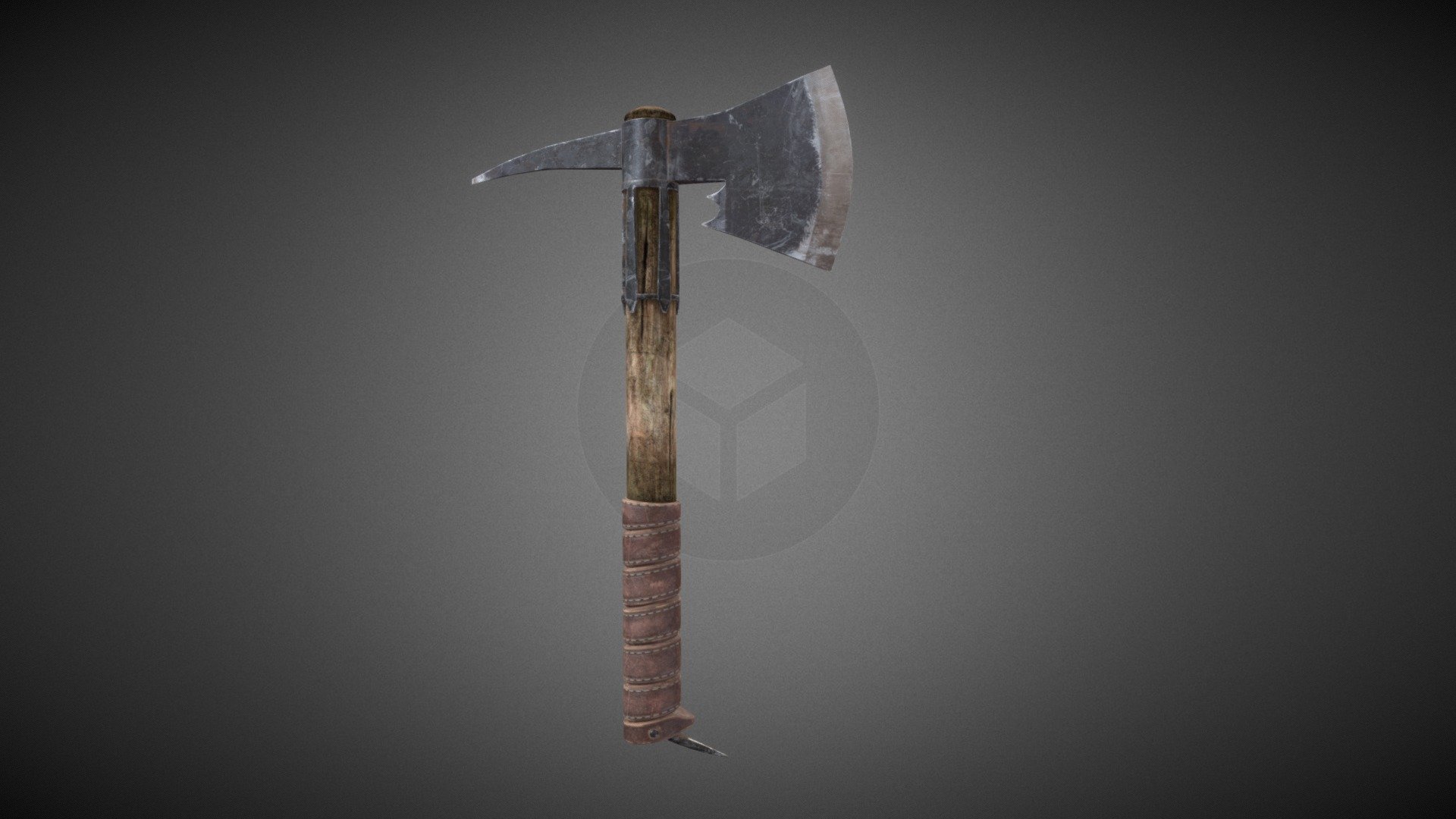 Axe - 3D model by roysouvikroy.sr [8ab3fb5] - Sketchfab