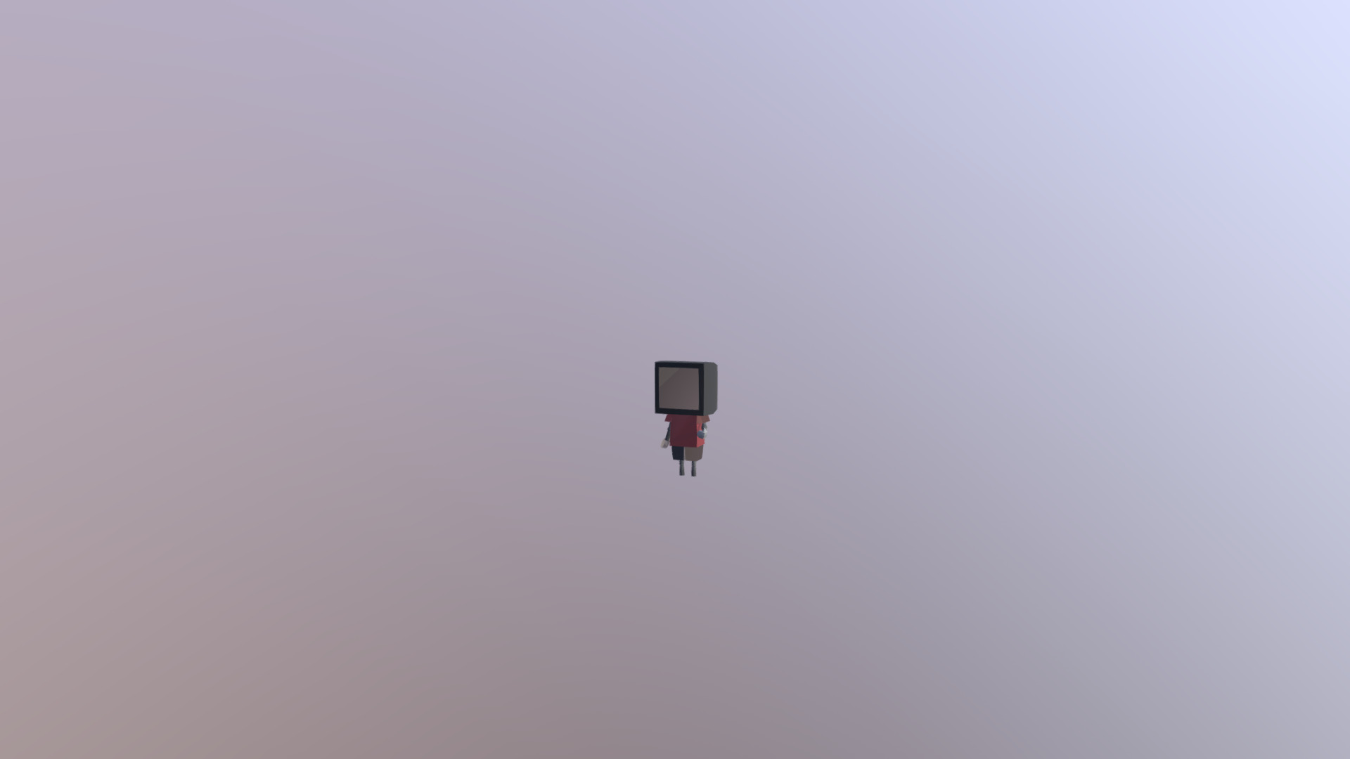 ComputerBoy - 3D model by mintsticks [8ab477f] - Sketchfab