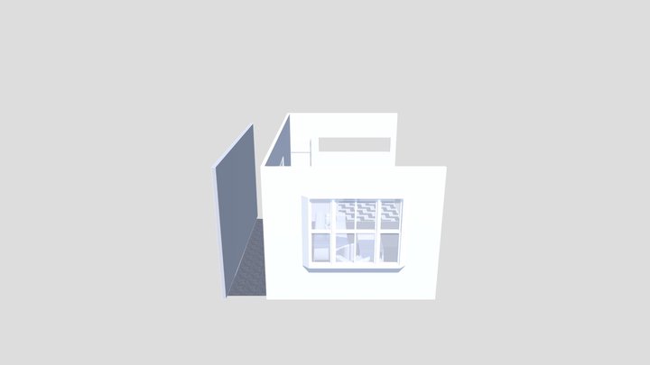 tapi 3 3D Model