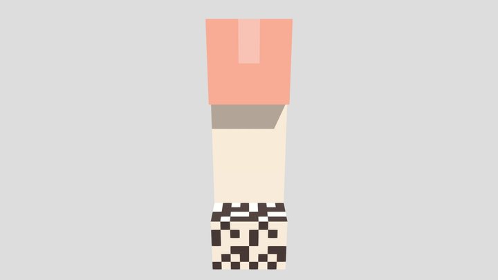 Wand Wand 666 3D Model