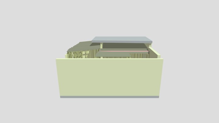 PROPUESTA MARCELO 3D Model