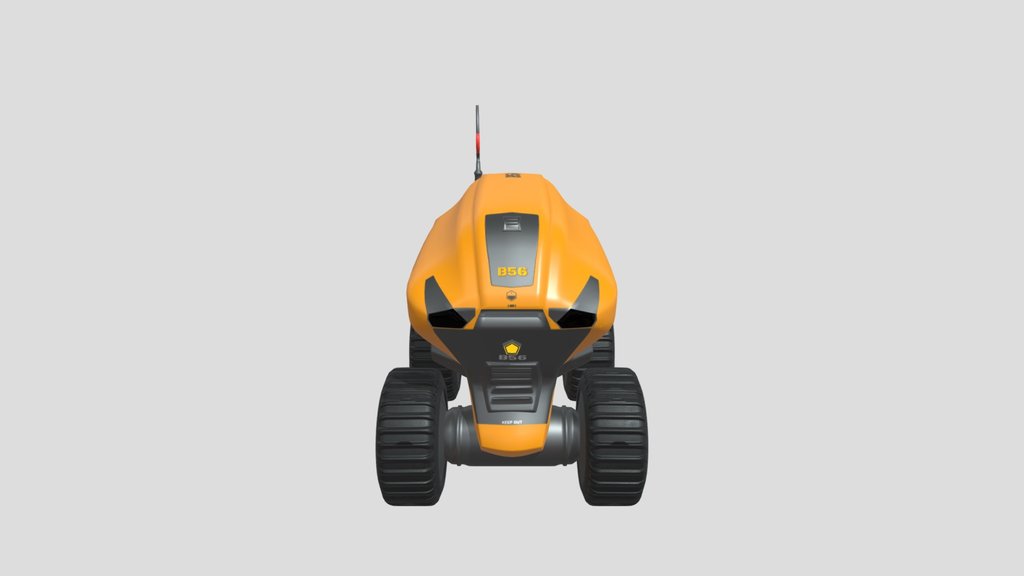 Scifi Droid