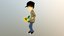 Loading 3D Model