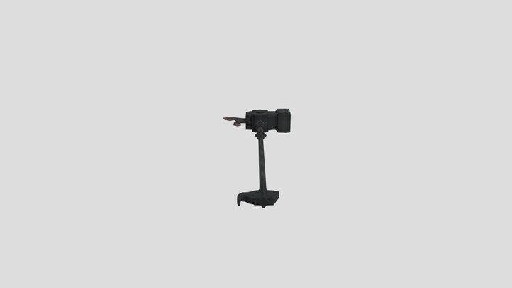 Hammer 3D Model