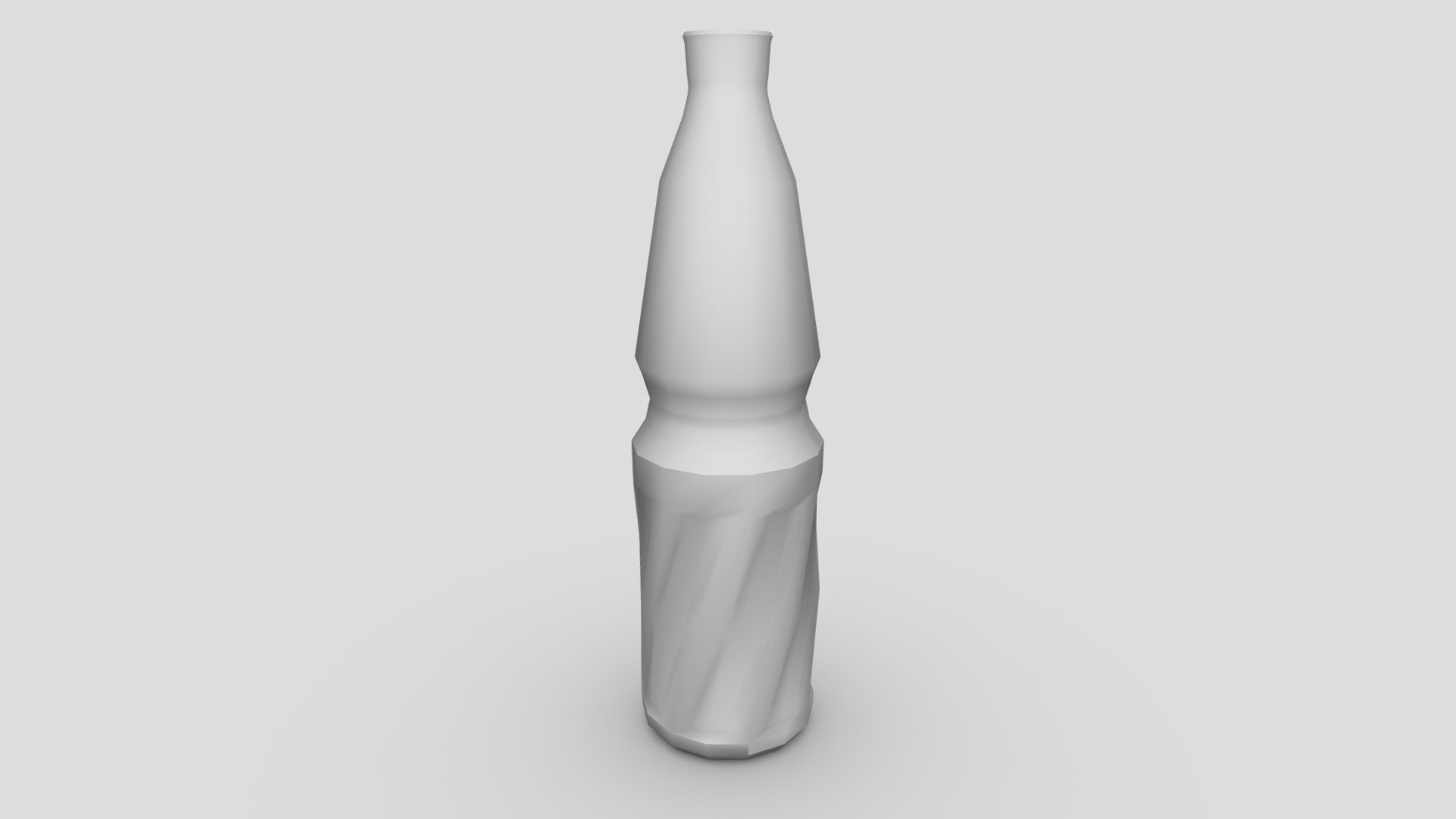 Soda Bottle - Bottle Design