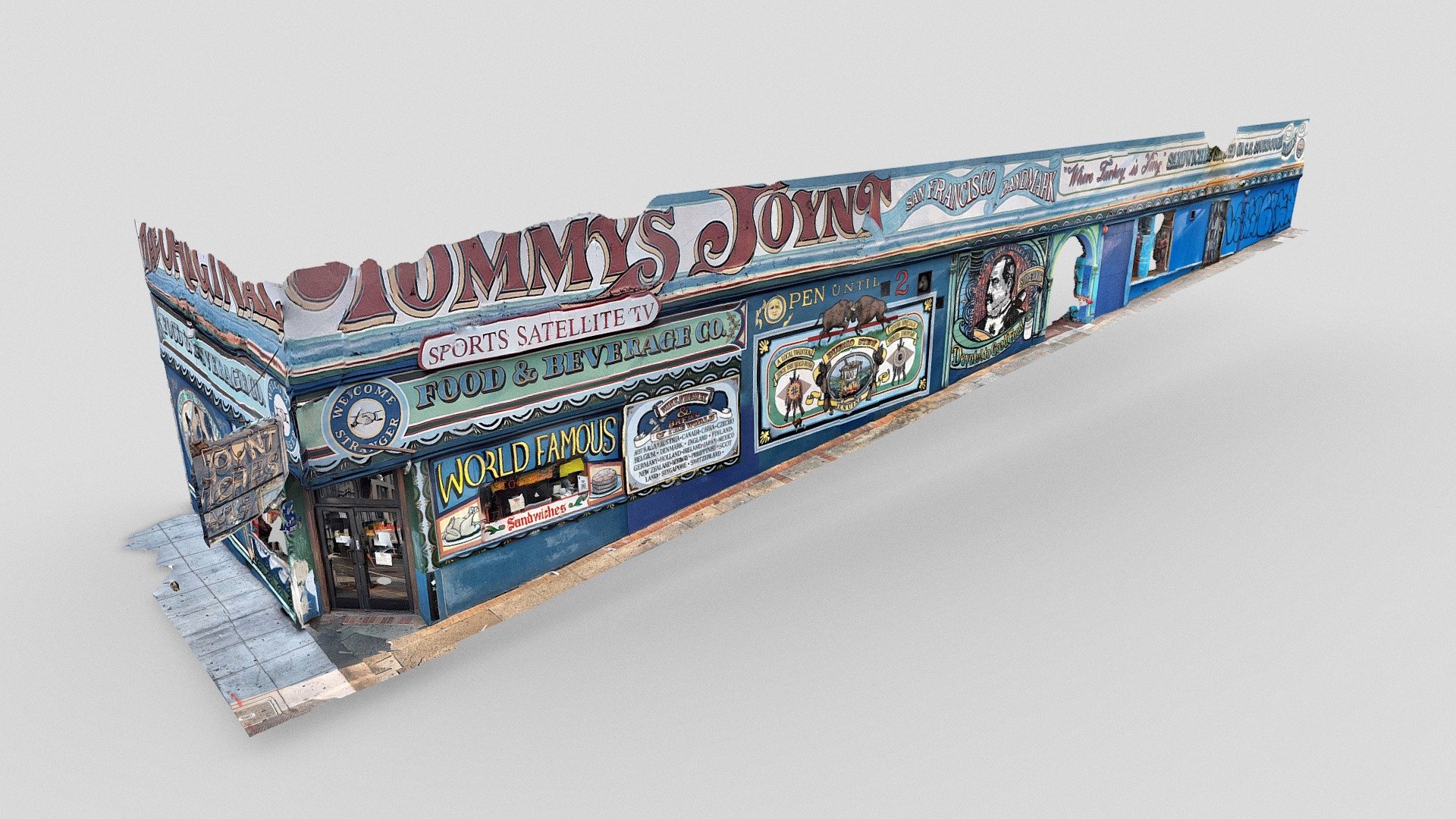 Tommy's Joynt, San Francisco