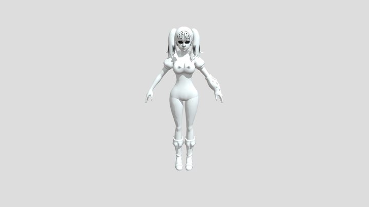 diane0 3D Model