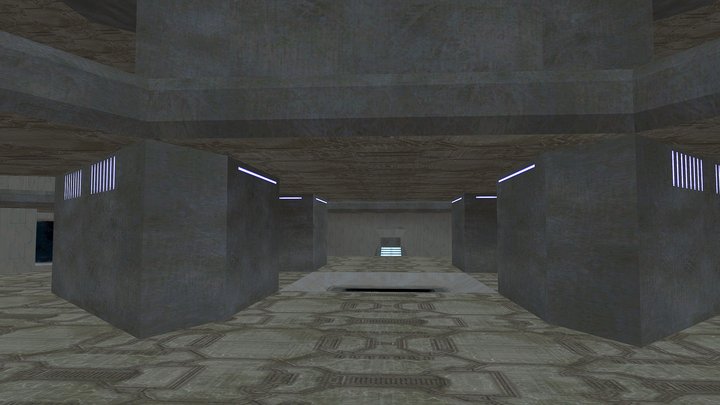 Metroid Online>Isolation