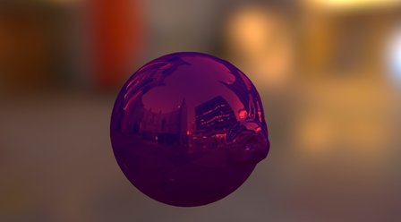 ball1 3D Model