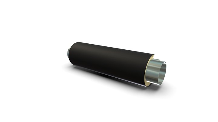 жёлтая 3D Model