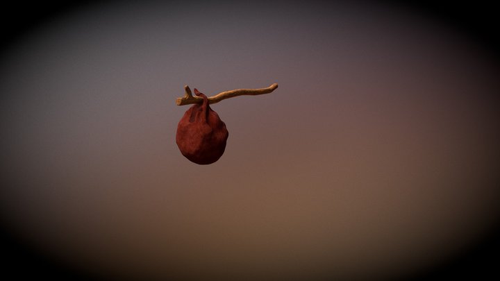 SculptJanuary18 - Day 7: Creative (Adventure) 3D Model