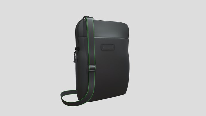Handbag 3D Model