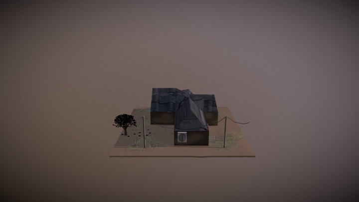 Dreamhouse Final 3D Model